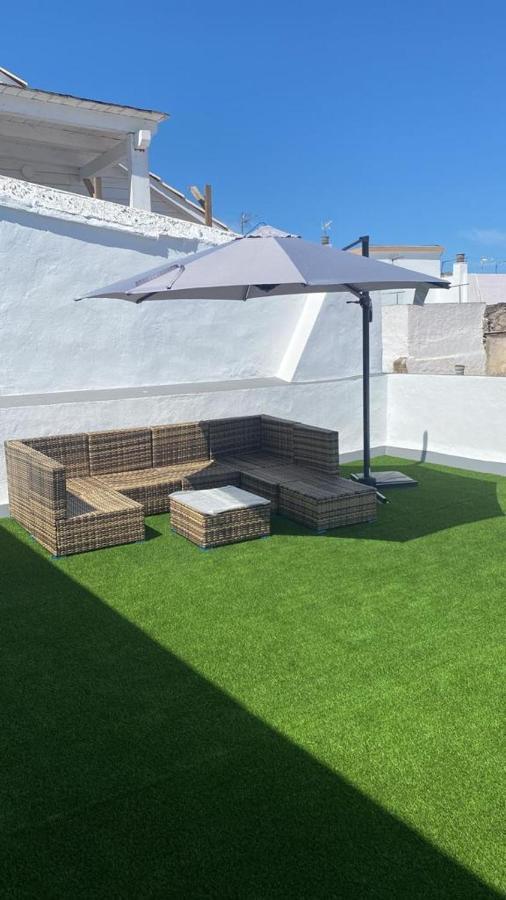 شقة Piso Terraza إل بويرتو دي سانتا ماريا المظهر الخارجي الصورة